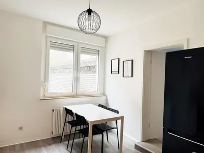 Grundriss der Unterkunft SAP08- Fitter's apartment in Solingen