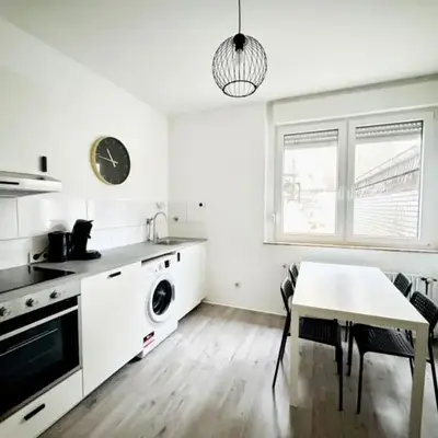 SAP08- Fitter's apartment in Solingen