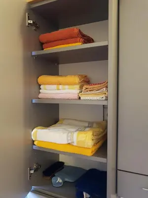 Grundriss der Unterkunft Omas Stübchen - Monteurwohnung auf dem Land