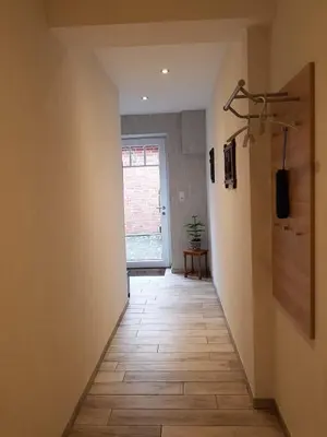 TV/Unterhaltungsangebot in der Unterkunft Omas Stübchen - Monteurwohnung auf dem Land