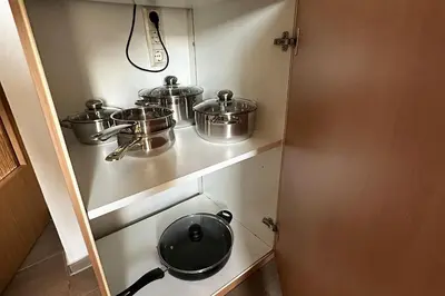 Grundriss der Unterkunft Wohnen auf Zeit in Wuppertal