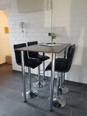 Grundriss der Unterkunft Alte Werkstatt - Monteurwohnung auf dem Land
