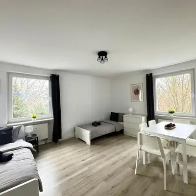 SAP07- Fitter's apartment in Ennepetal
