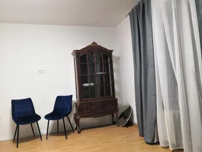 Grundriss der Unterkunft Ferienwohnung Laura am Bahnhof Schwerte Central