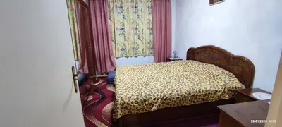 Ein Bett oder Betten in einem Zimmer der Unterkunft Witten