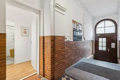 Grundriss der Unterkunft Altbau Traum nah an Ddorf& Köln