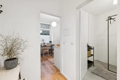 Grundriss der Unterkunft Altbau Traum nah an Ddorf& Köln