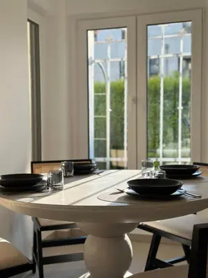 Grundriss der Unterkunft Wonderful bright apartment