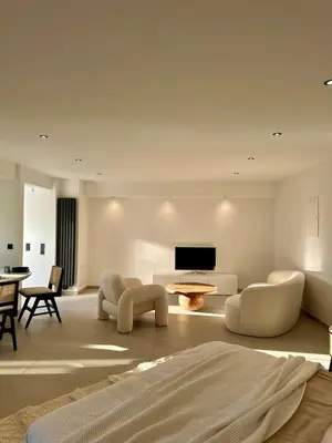 TV/Unterhaltungsangebot in der Unterkunft Wonderful bright apartment