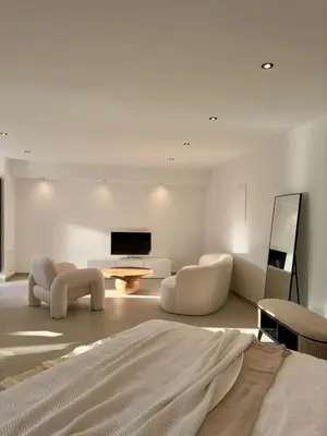 TV/Unterhaltungsangebot in der Unterkunft Wonderful bright apartment