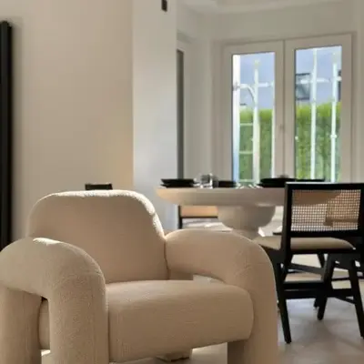 Wonderful bright apartment