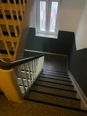 Grundriss der Unterkunft 4-Personen City Apartment Essen