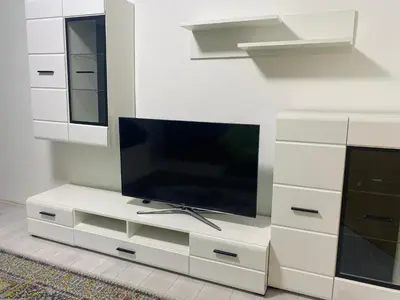 TV/Unterhaltungsangebot in der Unterkunft 4-Personen City Apartment Essen