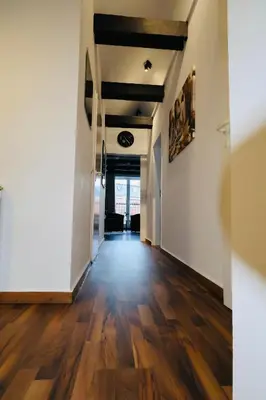 Grundriss der Unterkunft Stillvolle Wohnung mitten in Hattingen-Altstadt