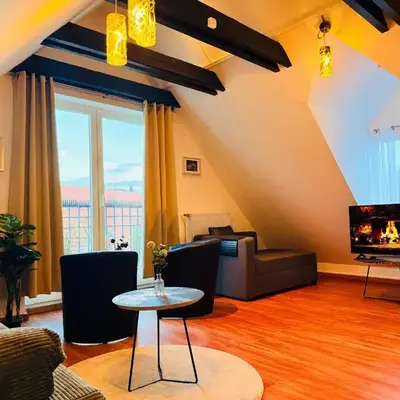 Stillvolle Wohnung mitten in Hattingen-Altstadt