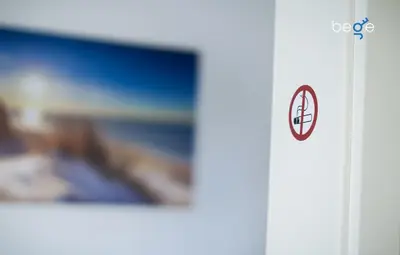 Grundriss der Unterkunft BEGE APARTMENTS WorkSpot