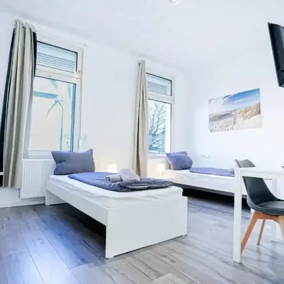 BEGE APARTMENTS WorkSpot