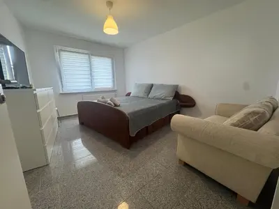 TV/Unterhaltungsangebot in der Unterkunft Modernes City Apartment 2 Min zum HBF Mülheim