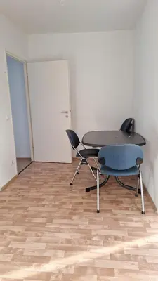 Grundriss der Unterkunft 4 Betten Bad WC Ideal für Kurzaufenthalt
