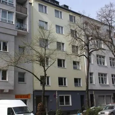 Verkehrsgünstiges Apartment für Messebesuche