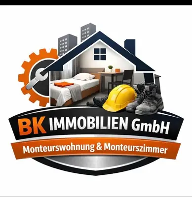 Ein Zertifikat, Auszeichnung, Logo oder anderes Dokument, das in der Unterkunft A2 MonteurQuatier Lünen ausgestellt ist