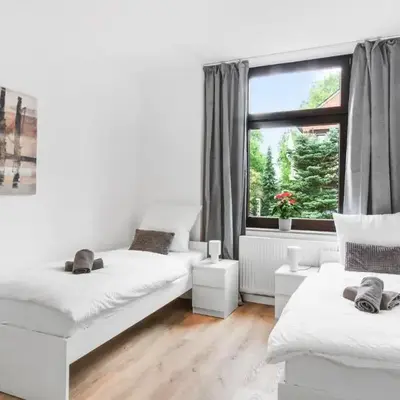 Sanierte 2 Zimmer Wohnung