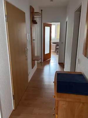 Grundriss der Unterkunft Große Wohnung verkehrsgünstig im Zentrum Duisburgs