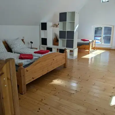 Ferienwohnung Bauernhofromantik