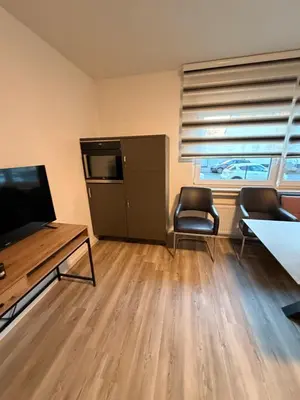 TV/Unterhaltungsangebot in der Unterkunft WorkHome A2 zu 3