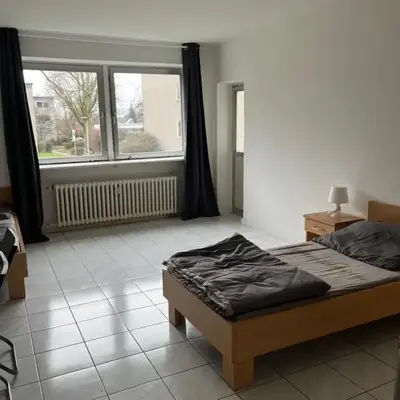 5 Betten Unterkunft in Werne
