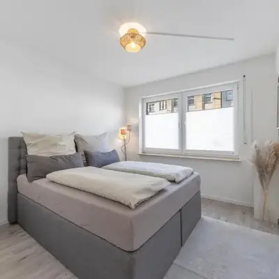 Aurion City - Design Apartment in Düsseldorf