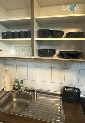 Grundriss der Unterkunft BEGE APARTMENTS CozyWork