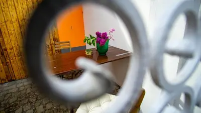 Grundriss der Unterkunft Casa Gargolas