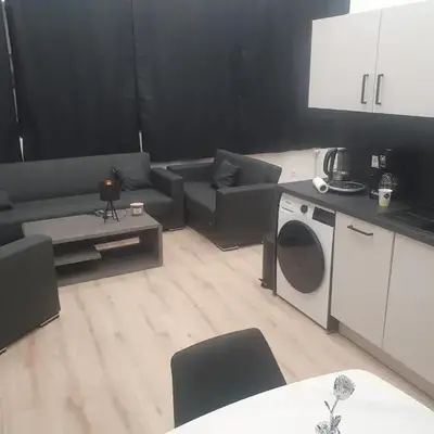 Central apartment in Essen city center