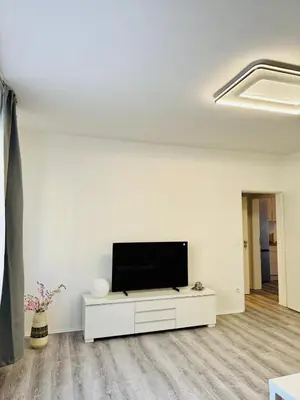 TV/Unterhaltungsangebot in der Unterkunft Helle Erdgeschosswohnung in Hamm für bis zu 4 Personen