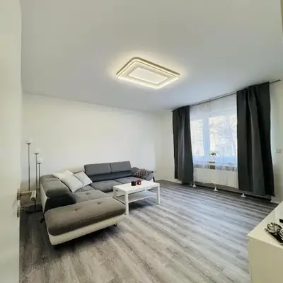 Helle Erdgeschosswohnung in Hamm für bis zu 4 Personen