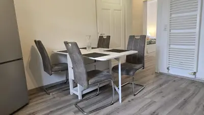 Grundriss der Unterkunft HagenStay Delstern 2