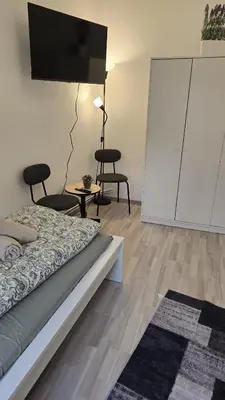 TV/Unterhaltungsangebot in der Unterkunft HagenStay Delstern 2