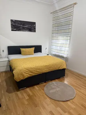 Grundriss der Unterkunft Sehr gemütliche 2 Zimmer Wohnung in Hamm