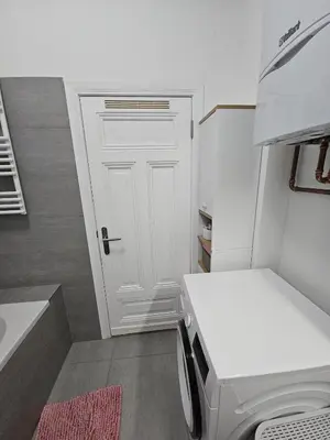 Grundriss der Unterkunft Sehr gemütliche 2 Zimmer Wohnung in Hamm