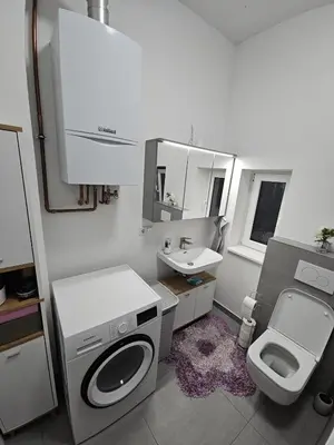 Grundriss der Unterkunft Sehr gemütliche 2 Zimmer Wohnung in Hamm