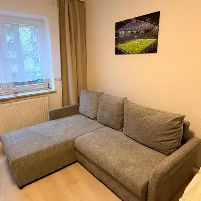Living in the heart of Kreuzviertel!