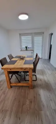 Grundriss der Unterkunft EG-Wohnung in direkter Nähe des SG HBF
