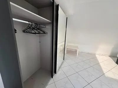 Grundriss der Unterkunft Modernes Apartment auf 2 Etagen, 2 Schlafzimmer