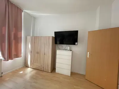 TV/Unterhaltungsangebot in der Unterkunft Gemütliches Apartment in Gelsenkirchen