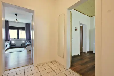 Grundriss der Unterkunft Feel good and rest well - Apartments for workers and tourists 1-4 person - WiFi - Smart TV - Garden
