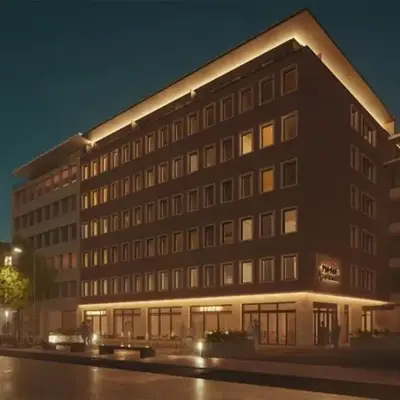 PM-AM Apartments Reinoldikirche