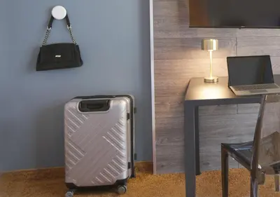 TV/Unterhaltungsangebot in der Unterkunft StayBaran Design Apartment - Essen Zentrum