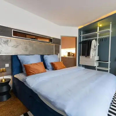 StayBaran Design Apartment - Essen Zentrum