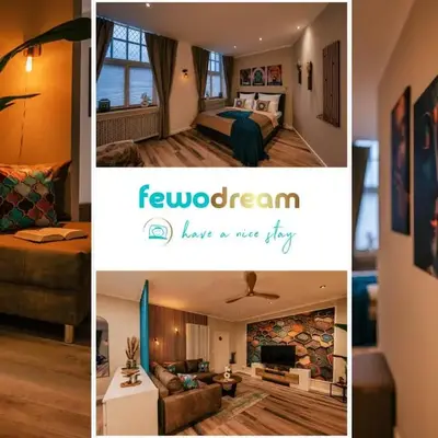 Deluxe Suite Hafennah